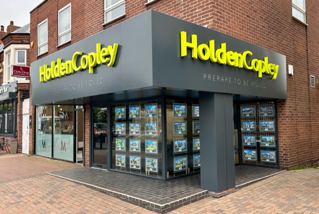 HoldenCopley Mapperley Branch