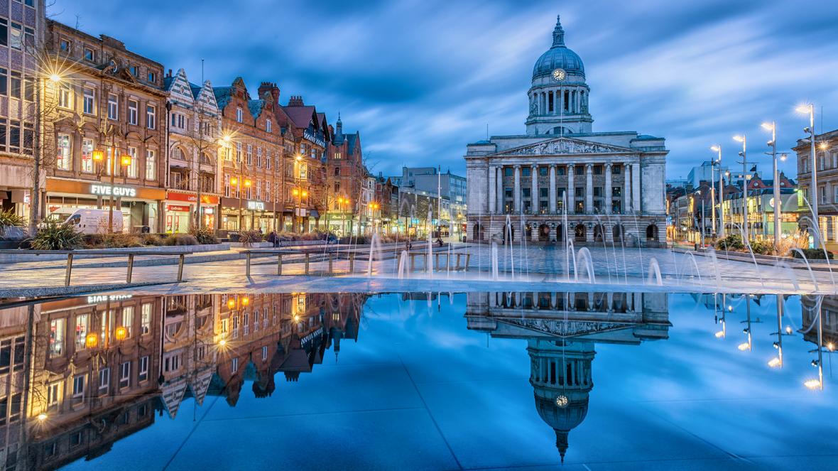Nottingham Area Guide