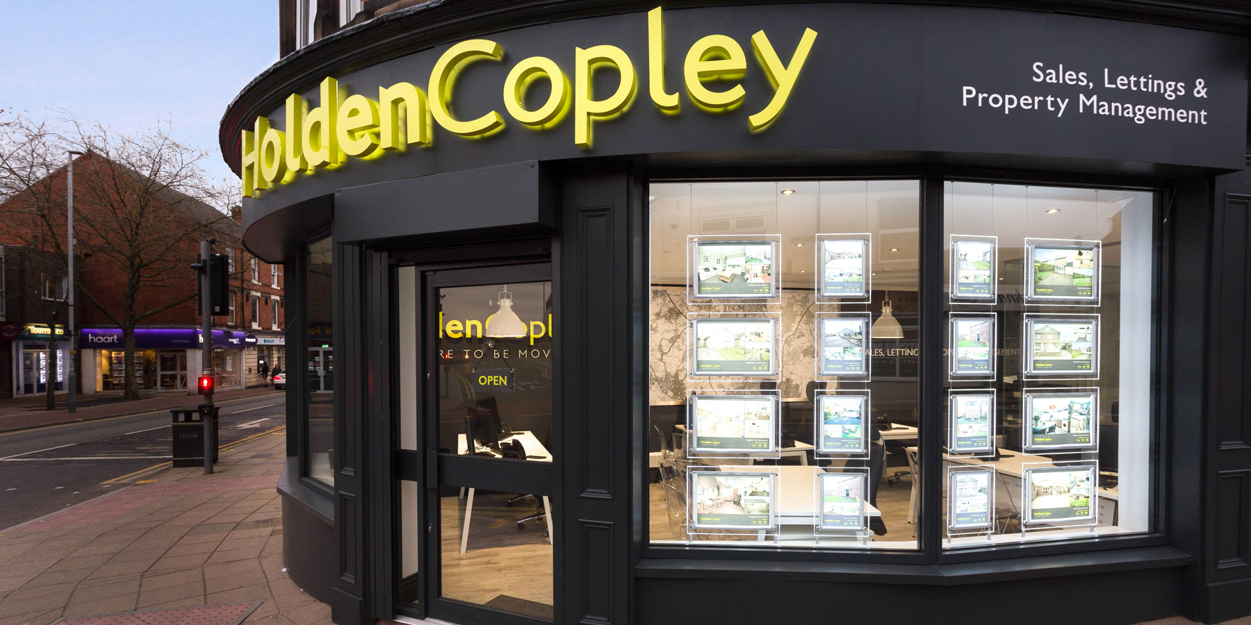 HoldenCopley Hucknall Branch