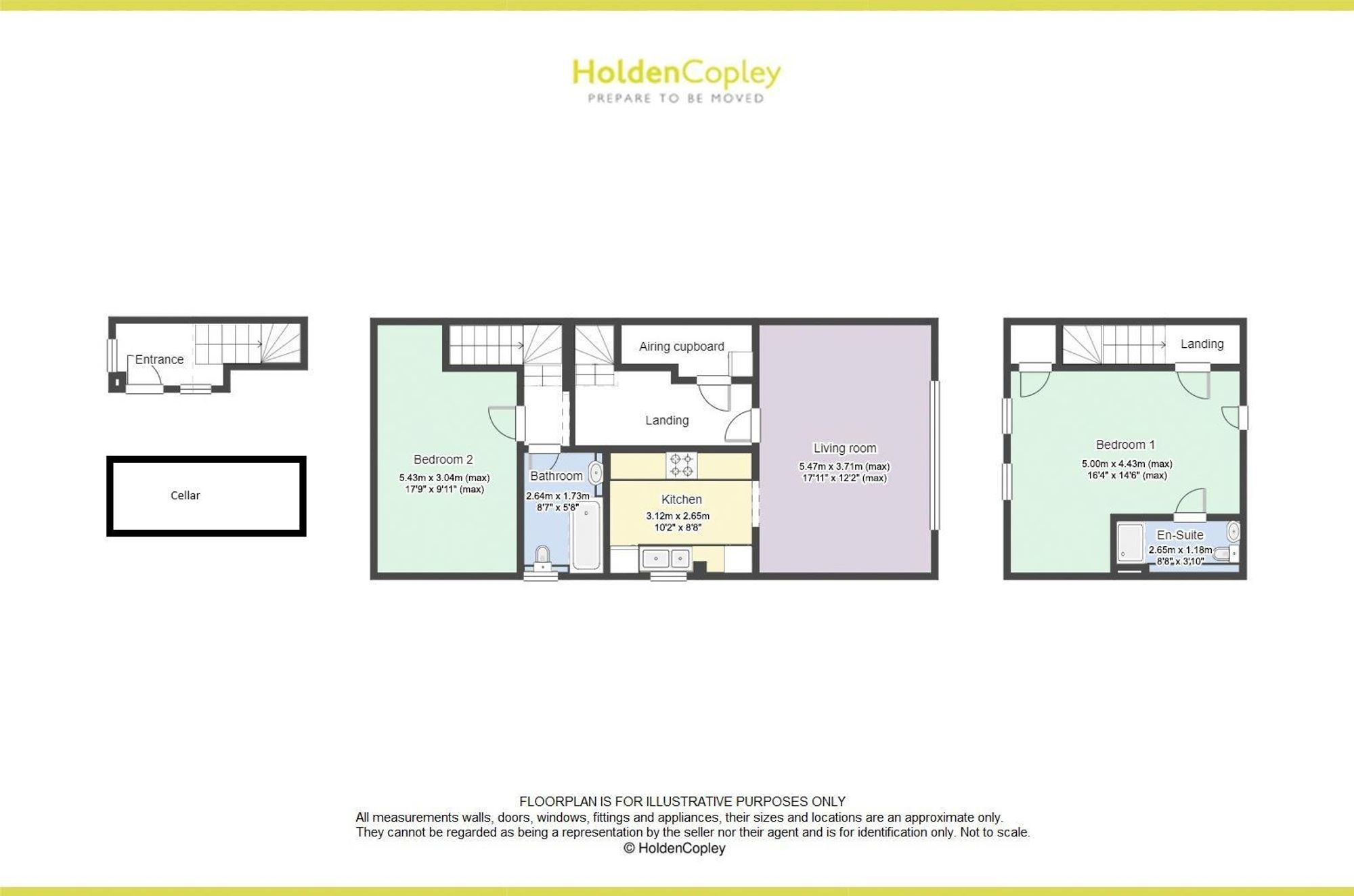 Floorplan for Station Road, Draycott, DE72