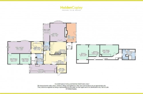 Floorplan for Cavendish Road, Carlton, Nottinghamshire, NG4 3RY