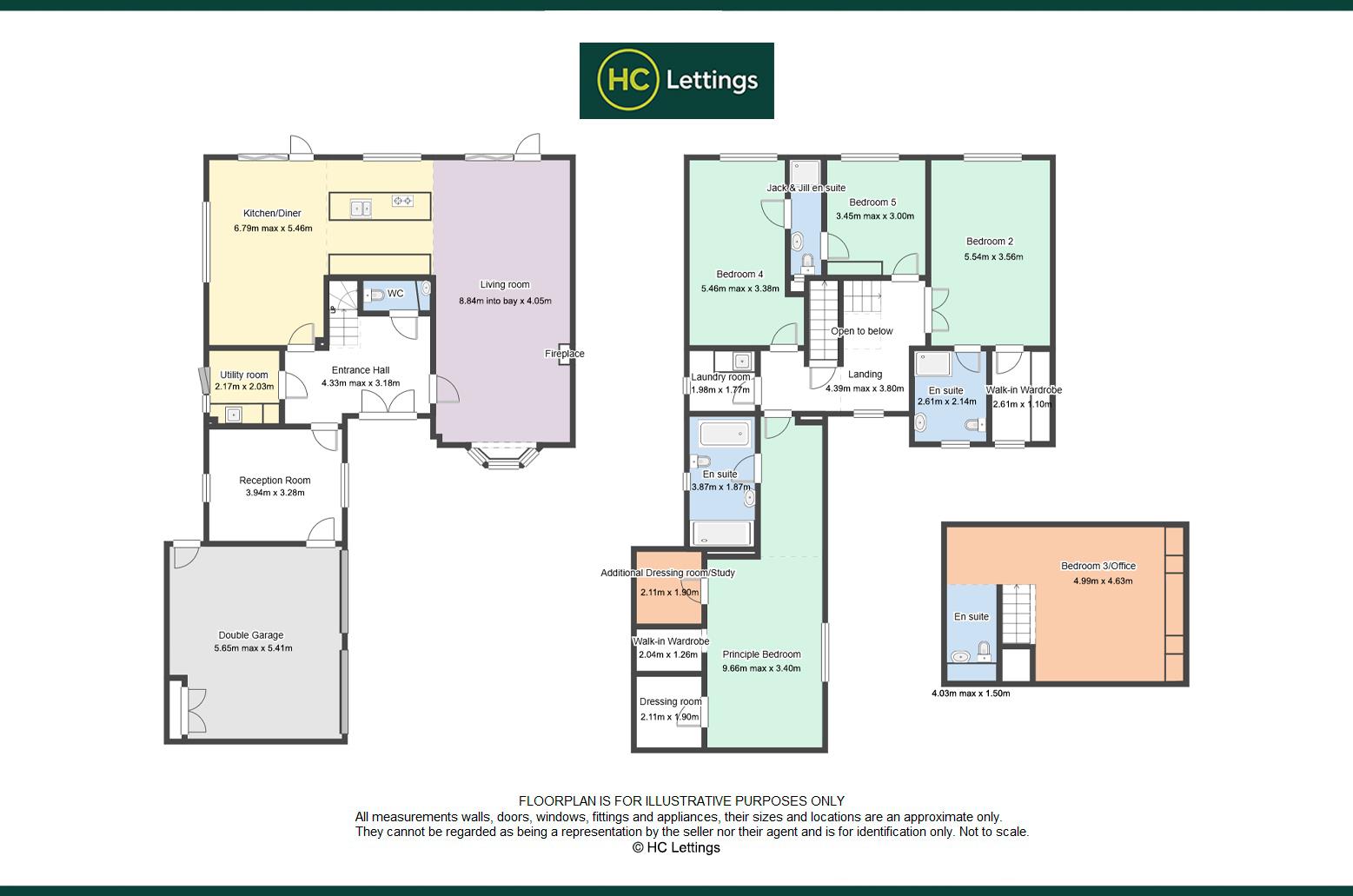 Floorplan for Ethel Avenue, Mapperley, Nottingham, NG3 6HD