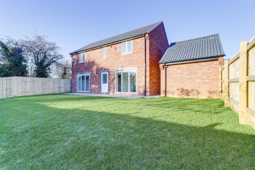 Images for Meadowcroft Gardens, Hucknall, Nottingham