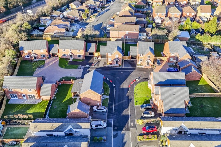 Images for Meadowcroft Gardens, Hucknall, Nottingham