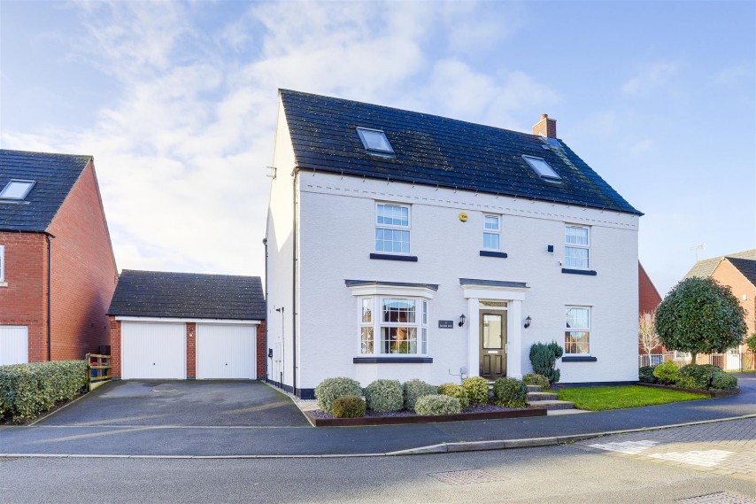 Images for Falcon Way, Hucknall, Nottinghamshire, NG15 8HL