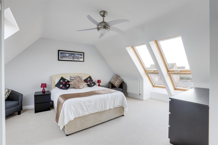 Images for Falcon Way, Hucknall, Nottinghamshire, NG15 8HL