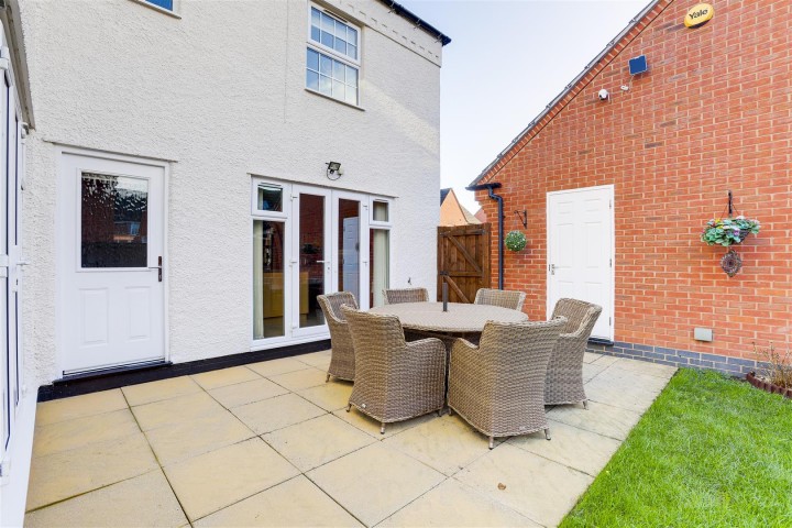 Images for Falcon Way, Hucknall, Nottinghamshire, NG15 8HL