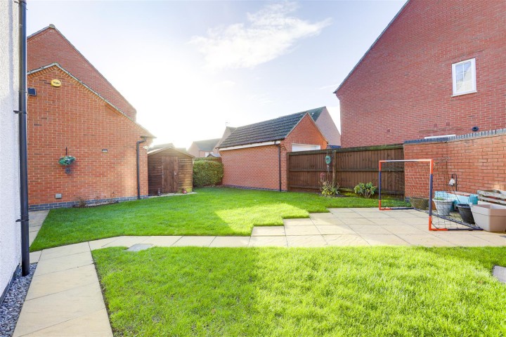Images for Falcon Way, Hucknall, Nottinghamshire, NG15 8HL