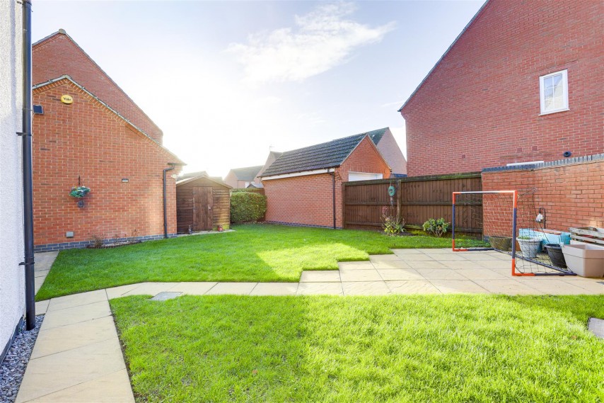 Images for Falcon Way, Hucknall, Nottinghamshire, NG15 8HL