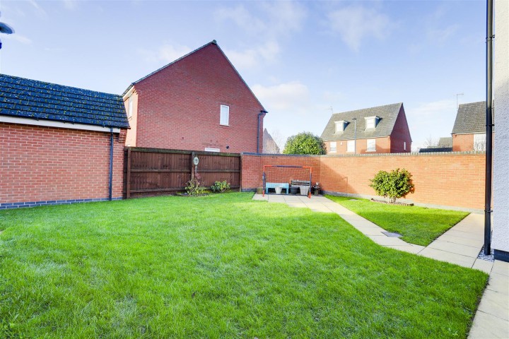 Images for Falcon Way, Hucknall, Nottinghamshire, NG15 8HL