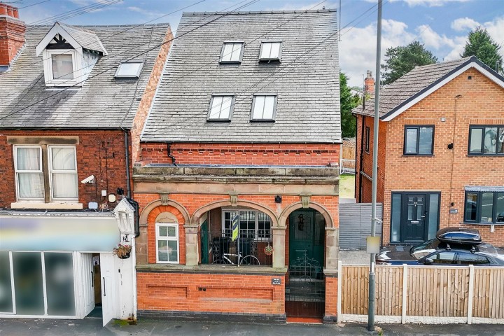 Images for The Old Bank, Station Road, Draycott, Derbyshire, DE72 3QB