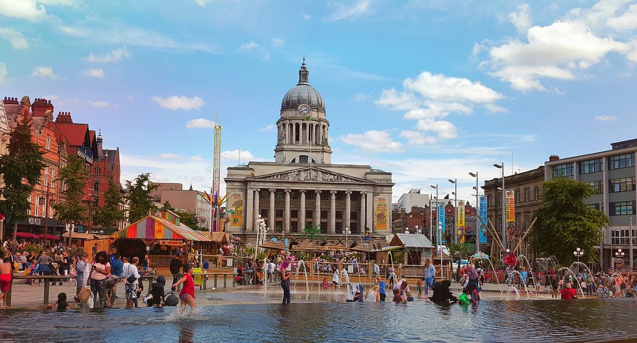 Best Areas In Nottingham For Buy-To-Let