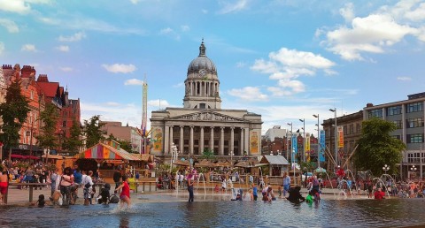 Best Areas In Nottingham For Buy-To-Let