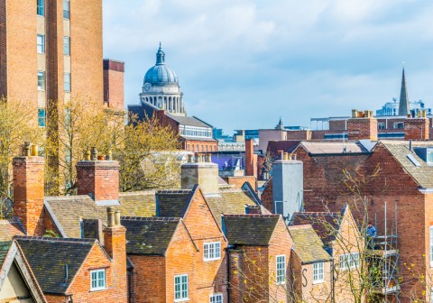 Nottingham A Great Buy To Let Option