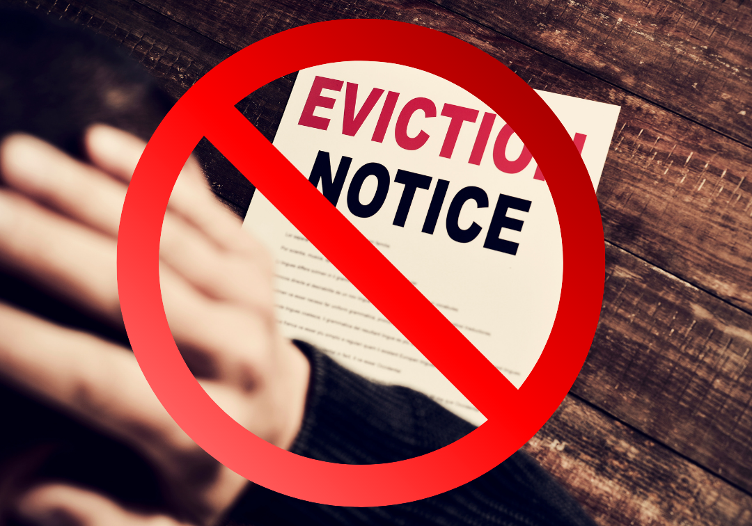 Eviction Ban Extended In England