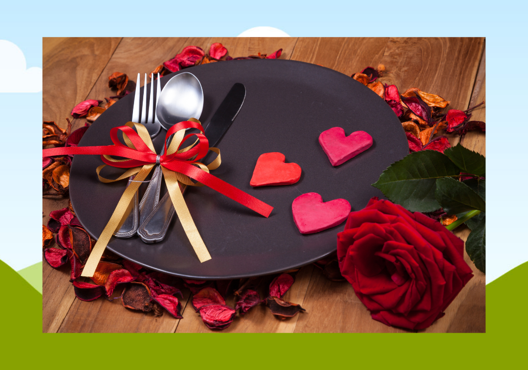 Valentine’s Day Special From Nottingham Restaurants