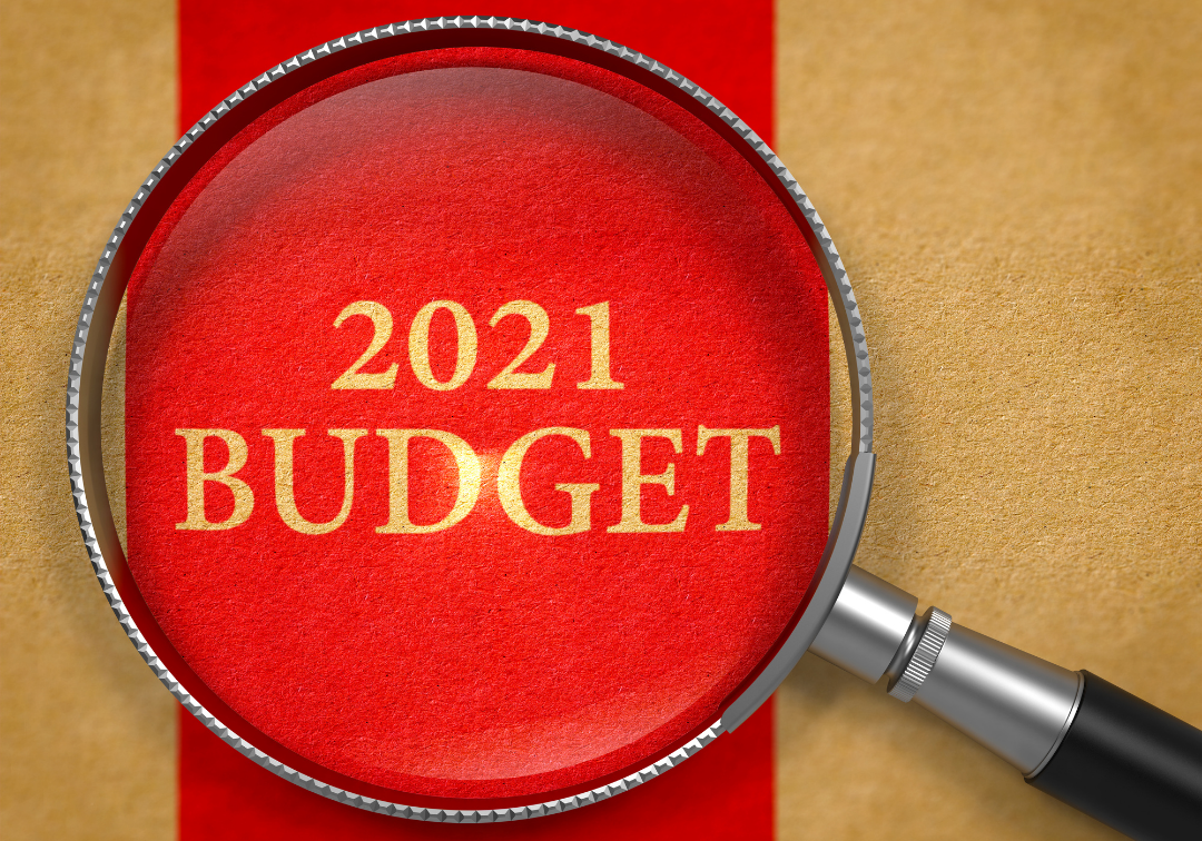 Budget News And The Housing Market