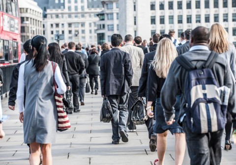 Nottingham Cited As An English Commuter Hotspot