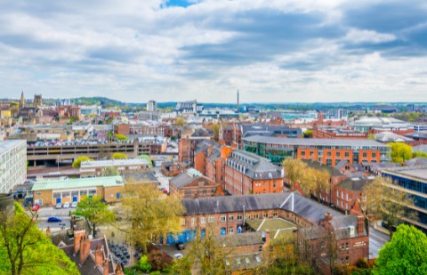 House Prices in Nottingham: 2021 Update