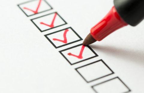 A Handy Pre-Viewing Checklist for Vendors!