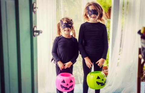 Top Tips for Staying Safe at Halloween