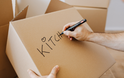 Top Tips On How to Make Moving Home Less Stressful