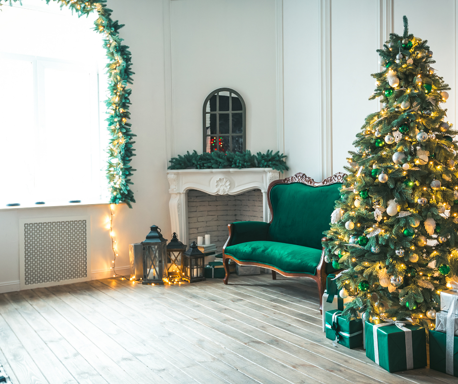 A New Home For Christmas – Settling in Over the Festive Period