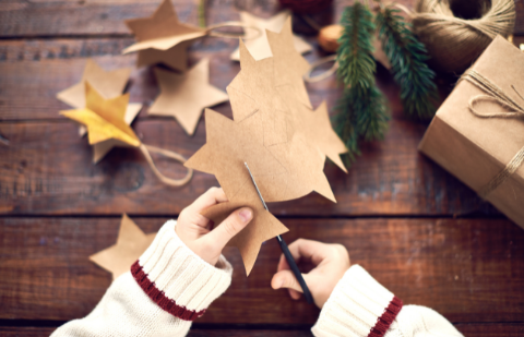 Our Favourite Christmas DIY Crafts for the Kids