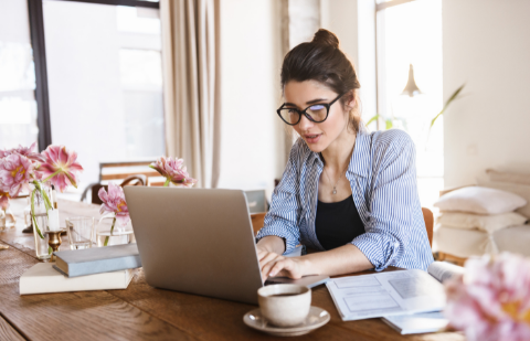 How to Create a Nice Office Space at Home