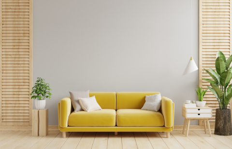 Spring Inspired Home Décor