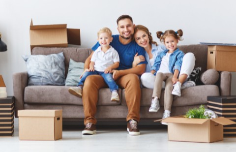 Preparing Young Children for Moving Home