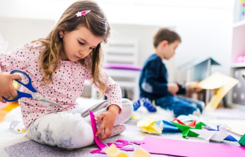 Summer Holiday Crafting for the Kids