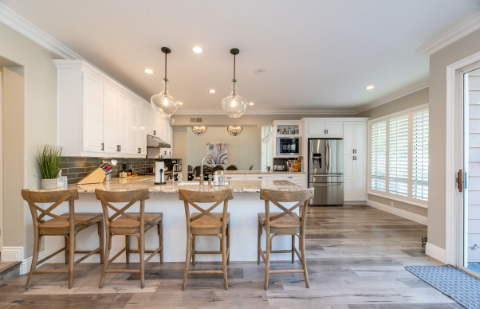 What are the Hallmarks of a Beautiful Home?