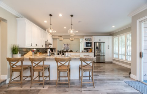 What are the Hallmarks of a Beautiful Home?