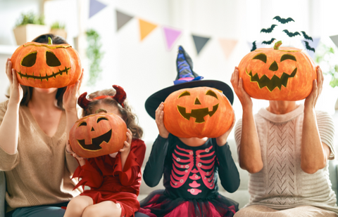 How to Prepare for a Spooky Halloween with the Family