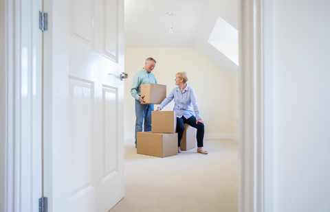 The Benefits of Downsizing