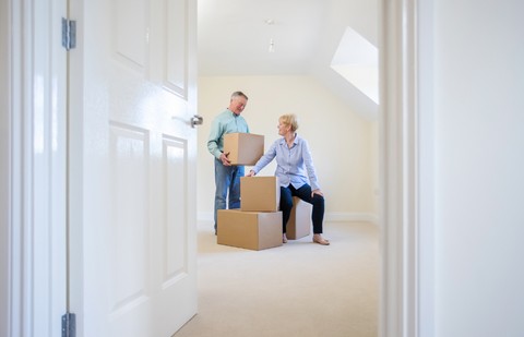 The Benefits of Downsizing
