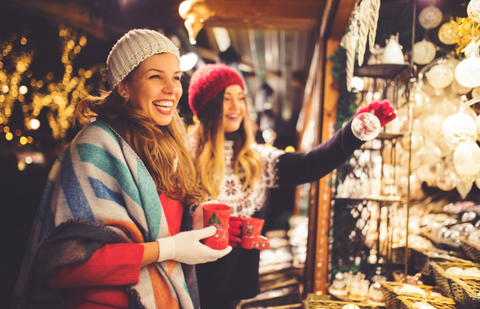 Things to Do This Christmas In and Around Nottingham