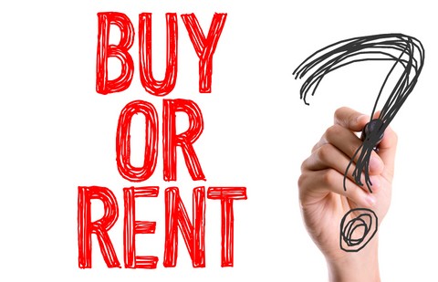 Renting v Buying – Let’s Discuss
