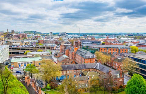 Areas We Love in Nottinghamshire