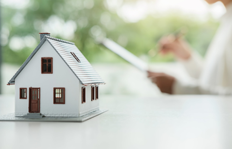 How is the value of a Property Calculated?