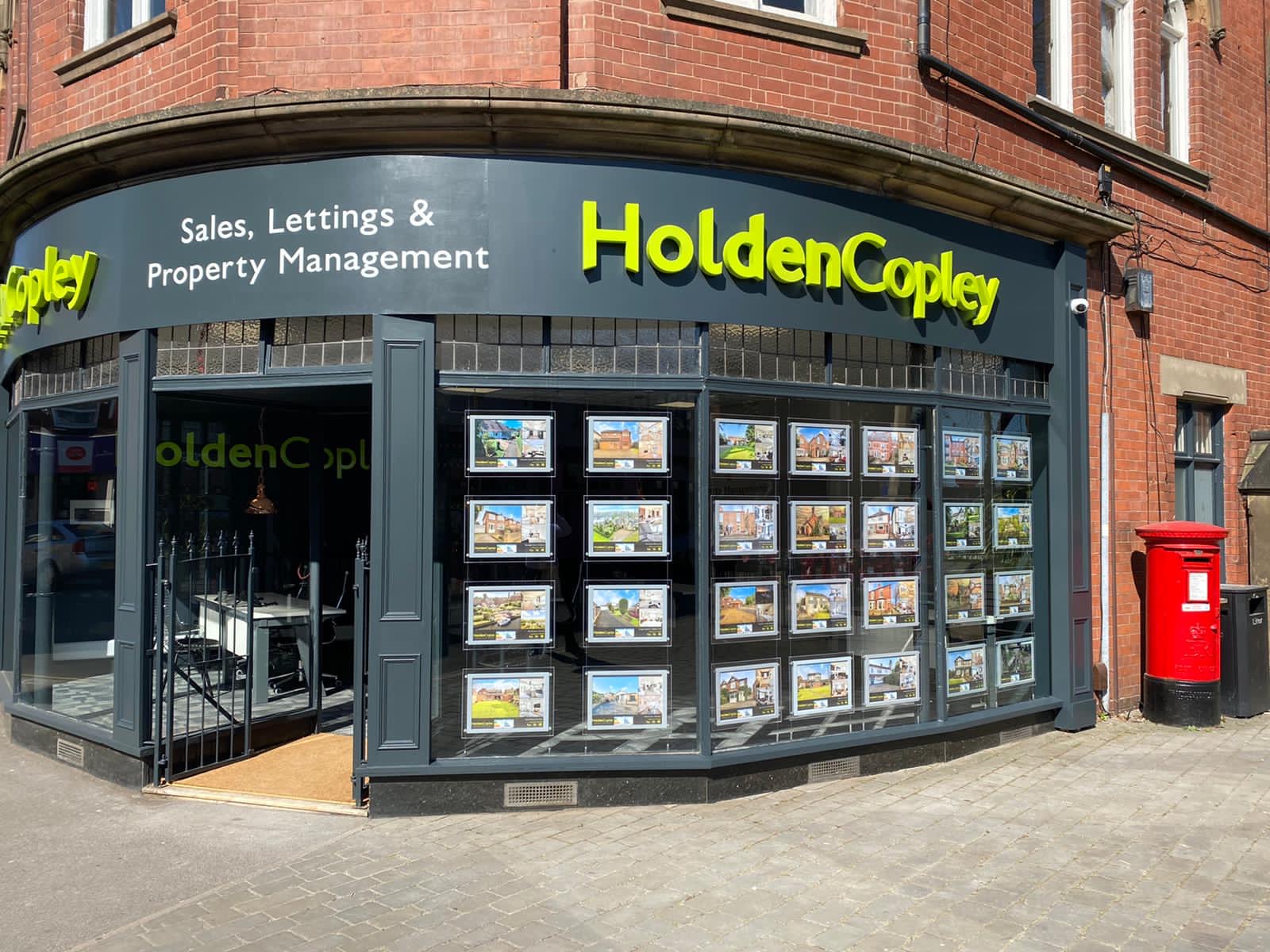 HoldenCopley Estate Agents in Long Eaton