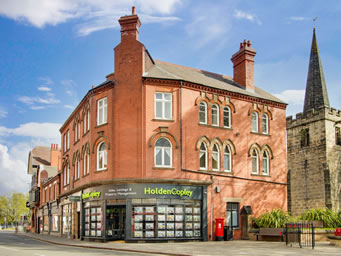 HoldenCopley Long Eaton Branch, Near Draycott