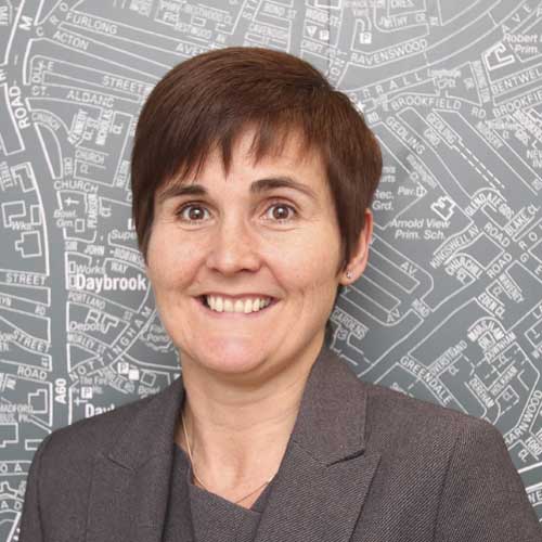 Dawn Burn, Mortgage Broker