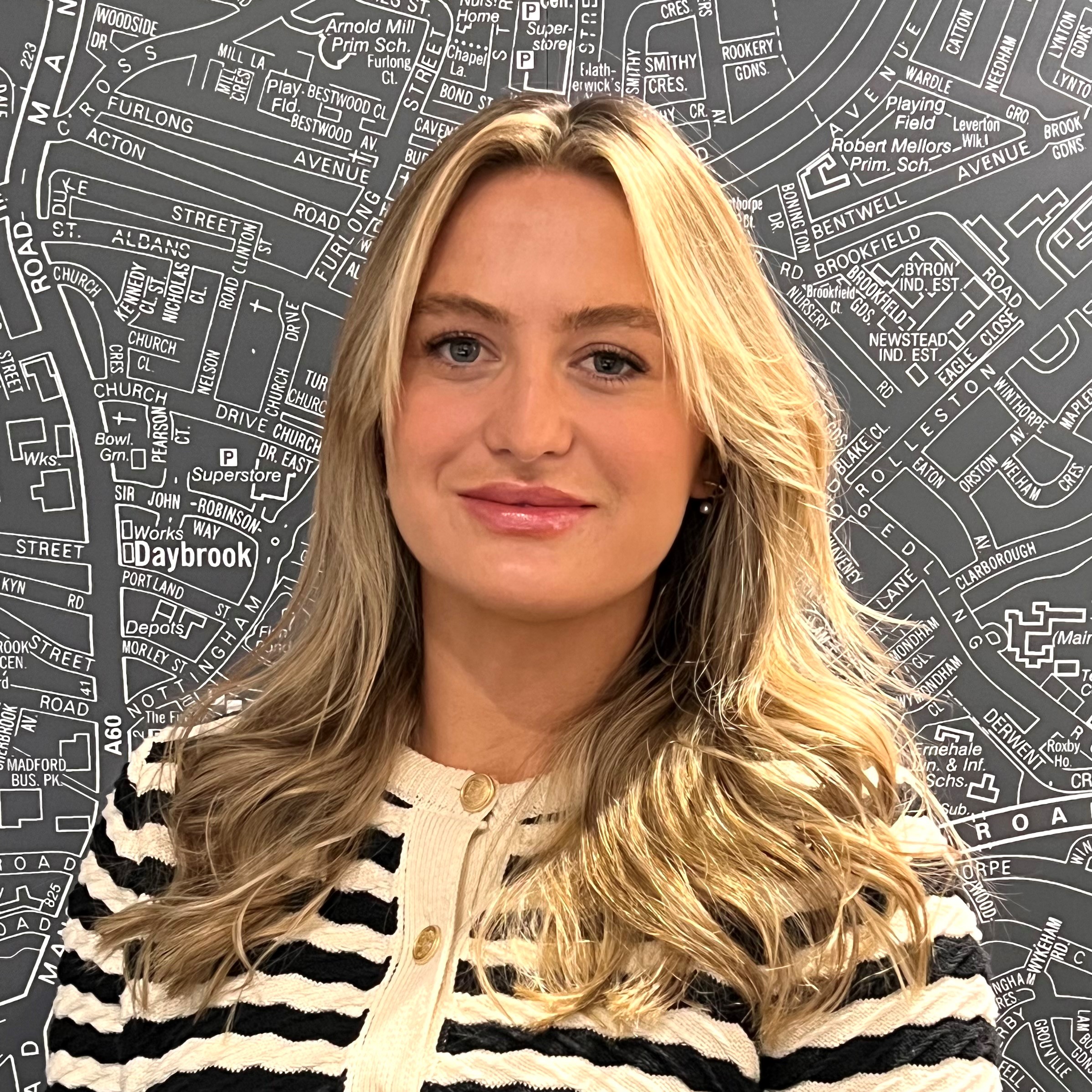 Anastasia , Sales Negotiator