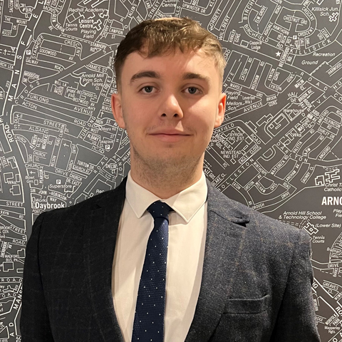 George Bucknell, Accompanied Viewer 