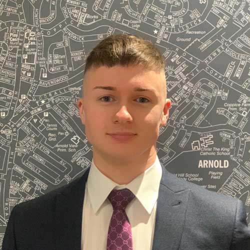 Jack , Senior Sales Negotiator