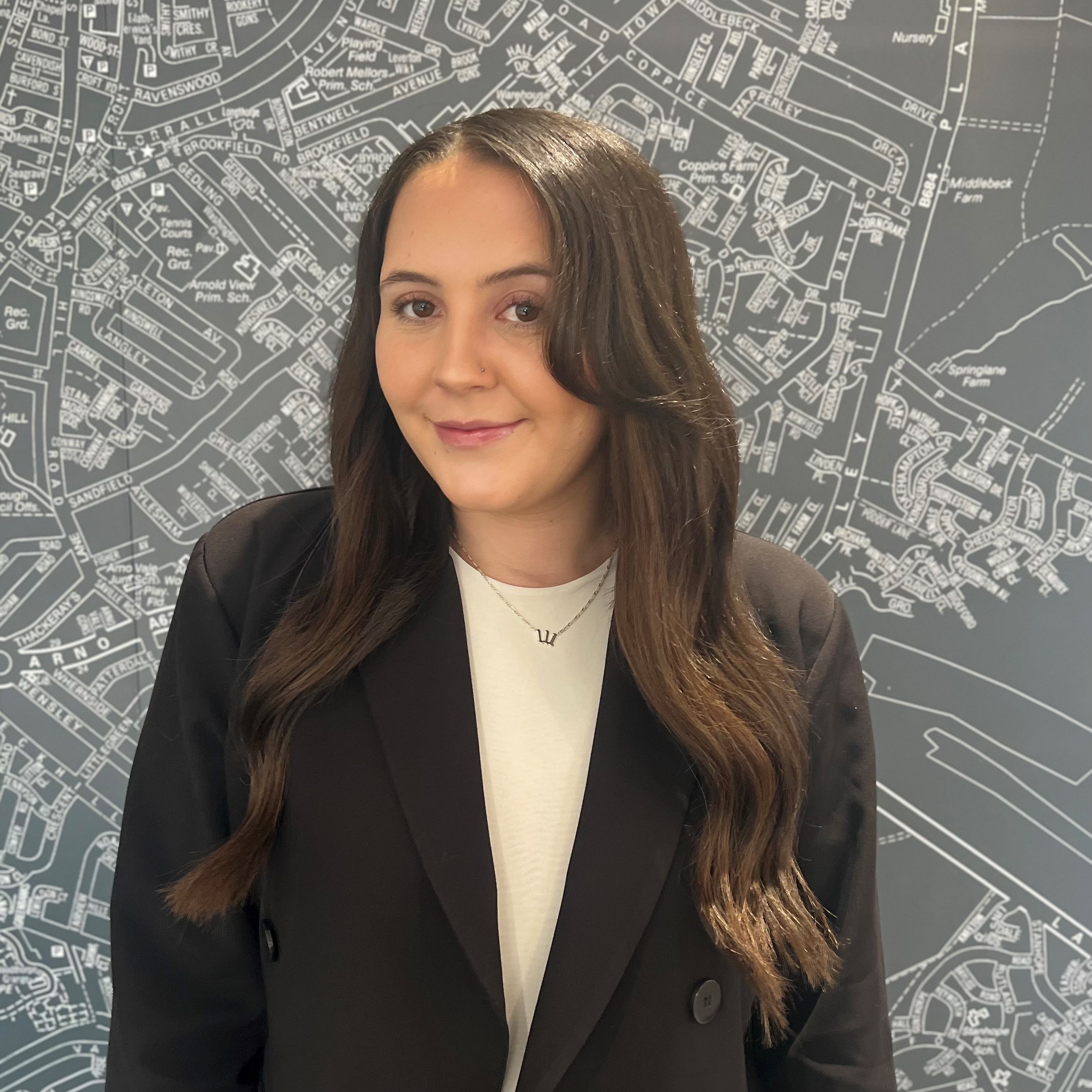 Jessica Monk, Senior Sales Administrator