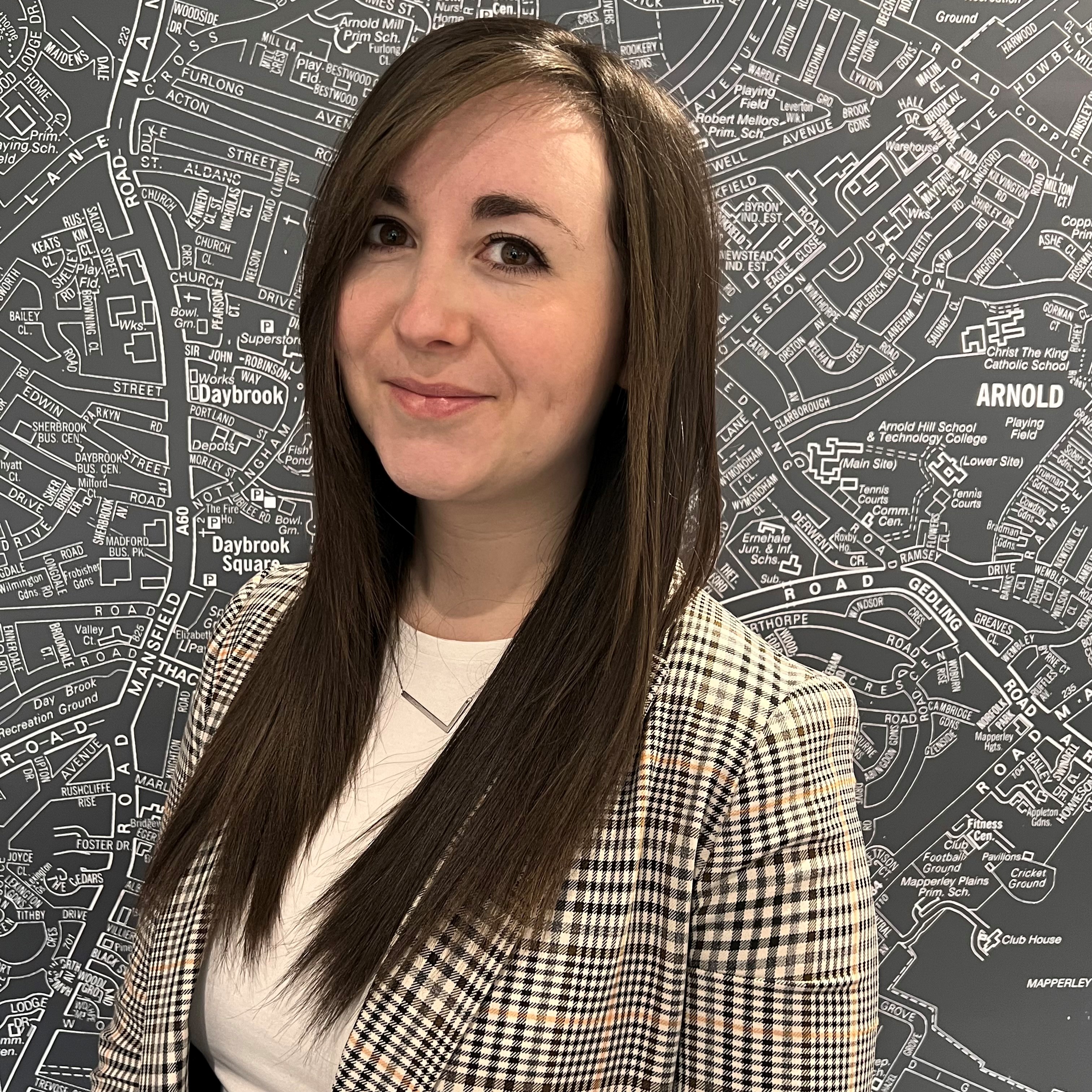 Lauren Richardson, Head Photographer