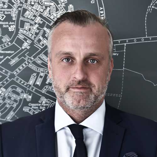 Matt Copley, Director